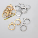 قفل گوشواره