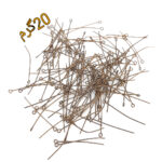 میخ ته حلقه آهنی(بسته 20 گرمی) - Image 2