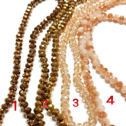 مهره کریستالی