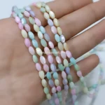 صدف گندمی رنگی