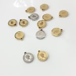 سکه الیزابت استیل آویز