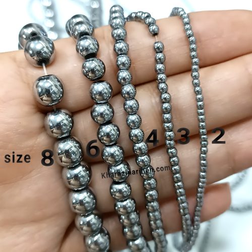 گوی حدید ساخت زیورالات