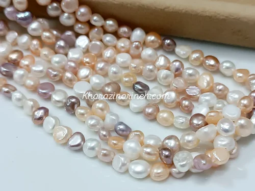 مروارید پرورشی لپه ای