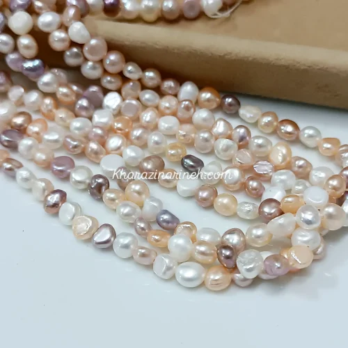 مروارید پرورشی لپه ای