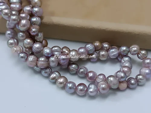 مروارید پرورشی پوست پیازی