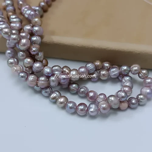 مروارید پرورشی پوست پیازی