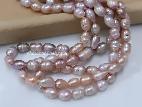 مروارید پرورشی رنگی