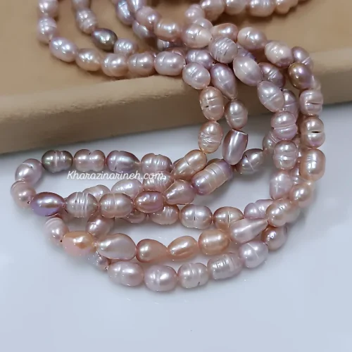 مروارید پرورشی رنگی