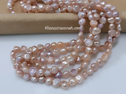 مروارید پرورشی رنگی