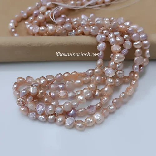 مروارید پرورشی رنگی