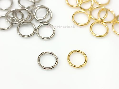 حلقه اتصال ضخیم آهنی