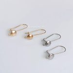 پایه گوشواره استیل